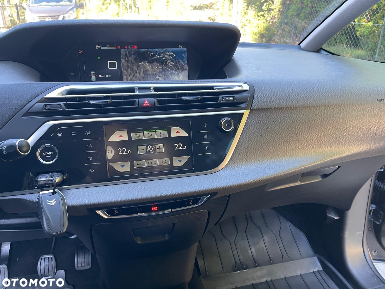 Citroën C4 Grand Picasso e-HDi 115 Exclusive - 23