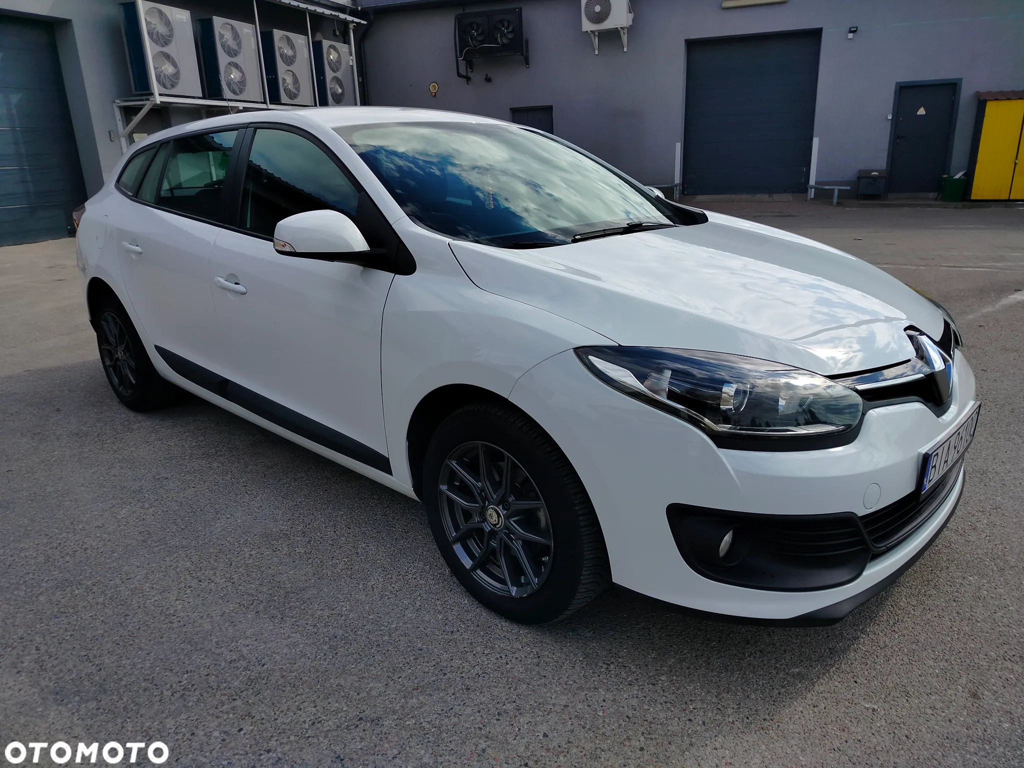 Renault Megane 1.6 16V 110 LIMITED - 9