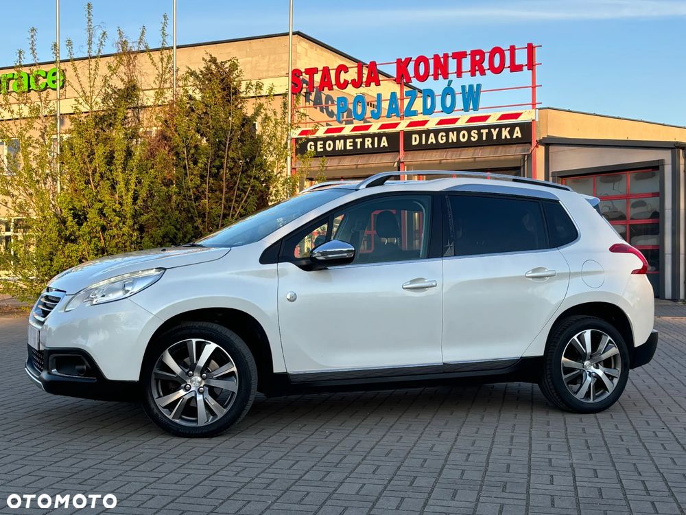 Peugeot 2008 - 4