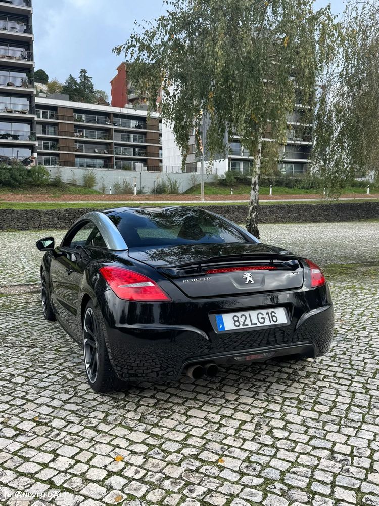Peugeot RCZ 1.6 THP - 2