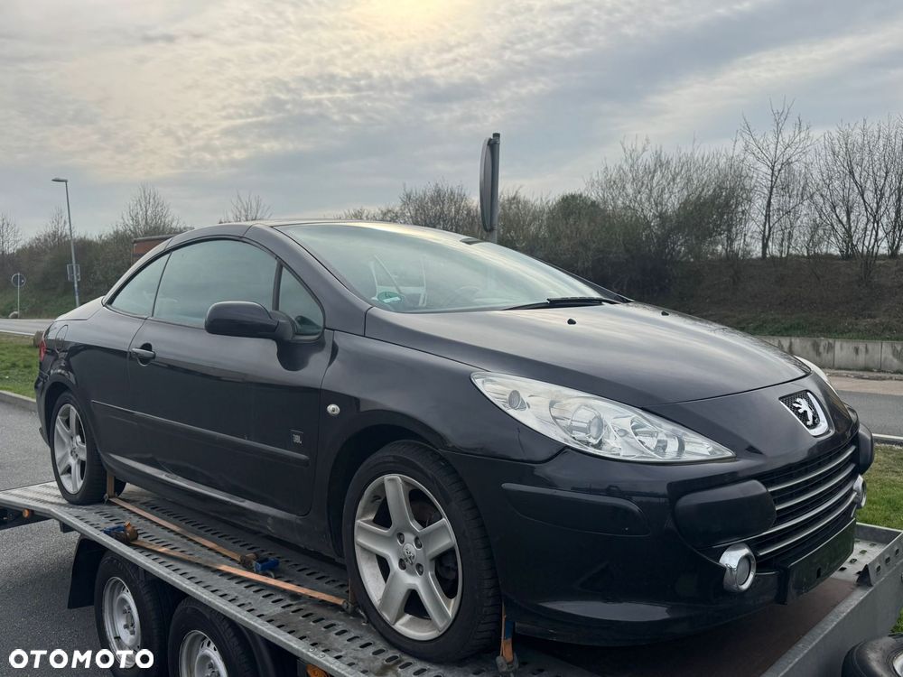 Peugeot 307 CC 1.6 Intense - 7
