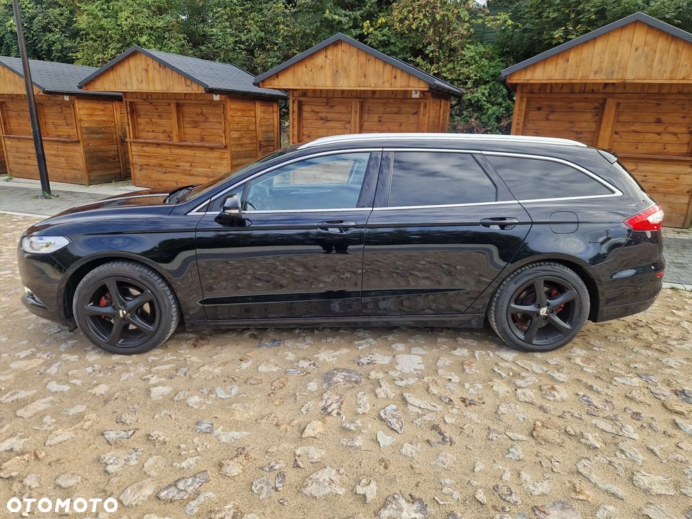 Ford Mondeo 2.0 TDCi STart-Stopp PowerShift-Aut Titanium - 7