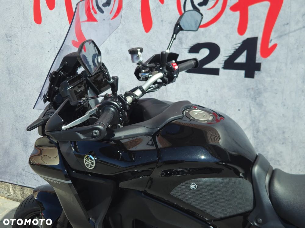 Yamaha Tracer - 16