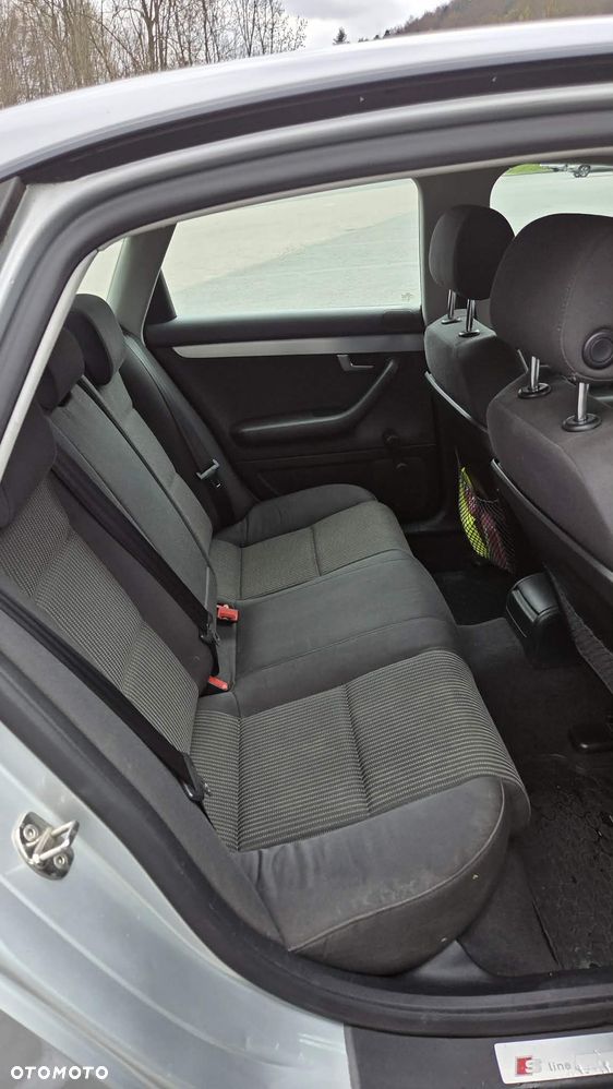 Audi A4 Limousine 2.0 TDI - 9