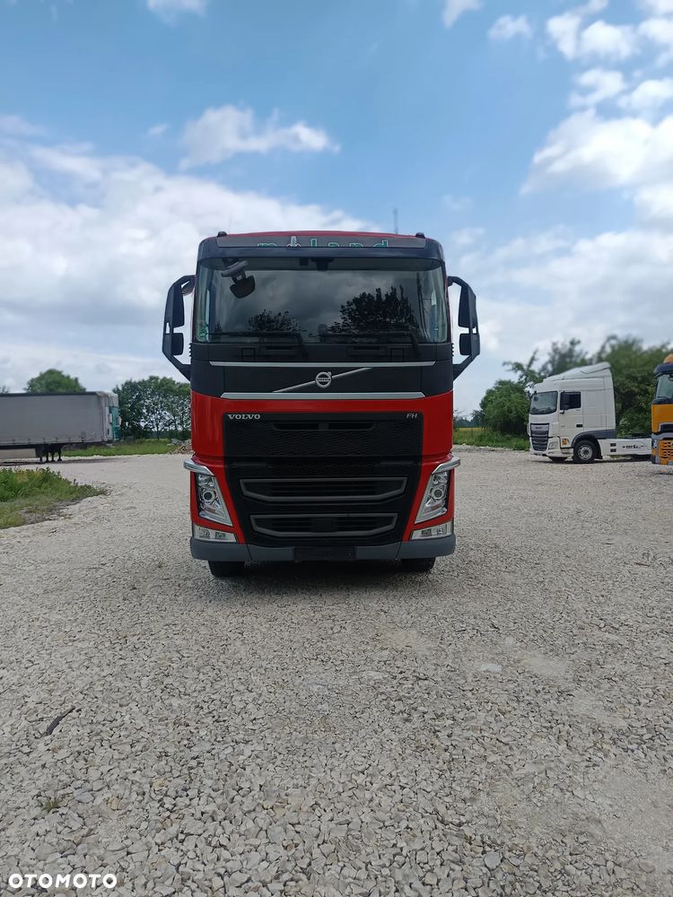 Volvo FH460 - 2