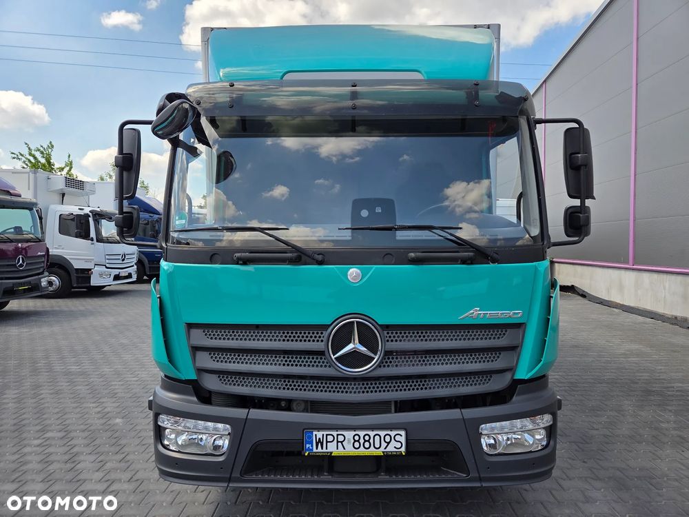Mercedes-Benz Atego 818 - 36