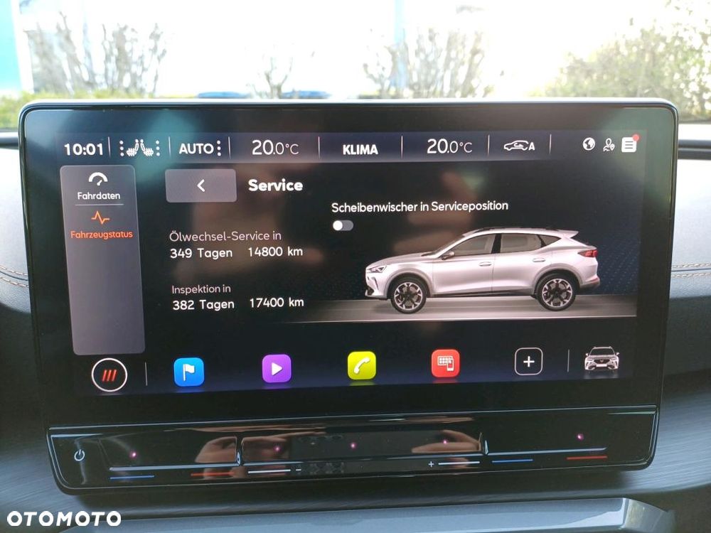Cupra Formentor 2.0 TSI 4Drive VZ DSG - 9