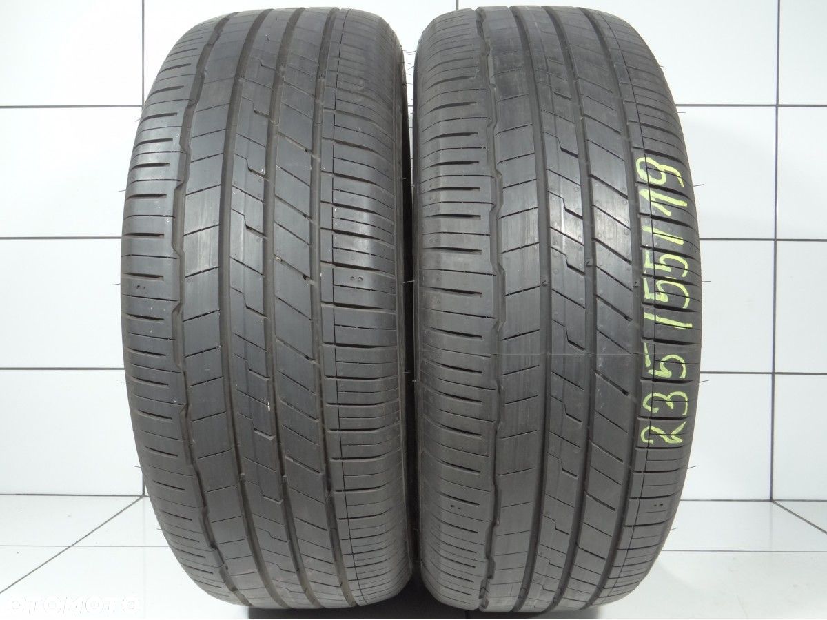 Opony letnie 235/55R19 101V Hankook - 1