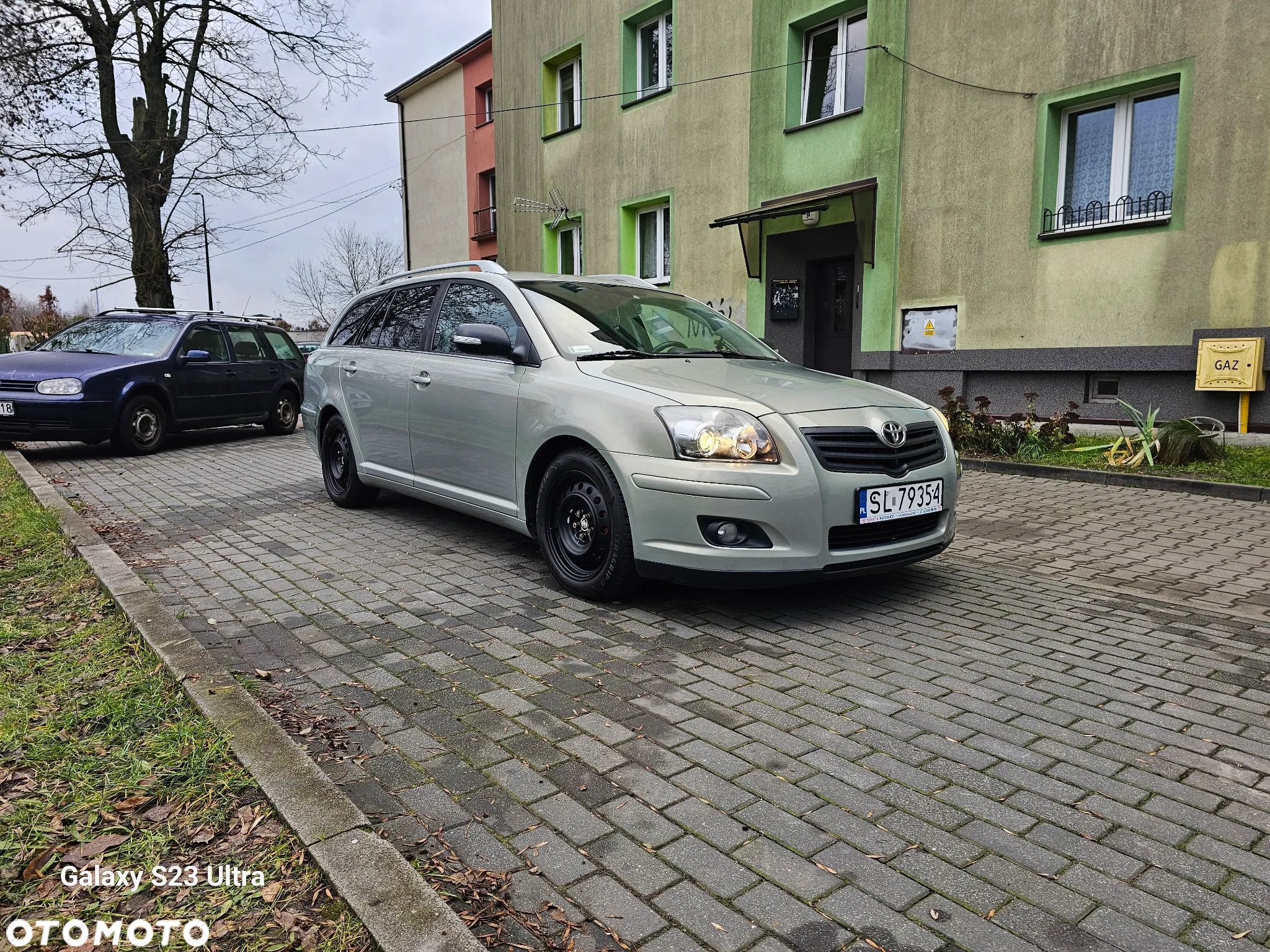 Toyota Avensis 2.0 VVT-i Sol plus - 8