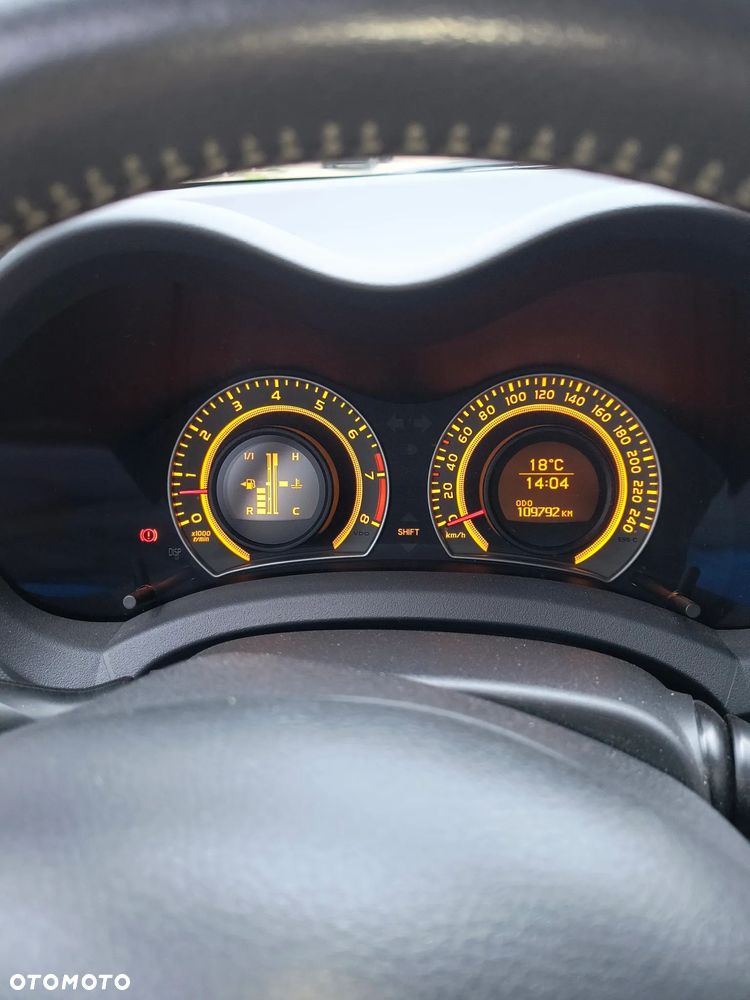 Toyota Auris - 11