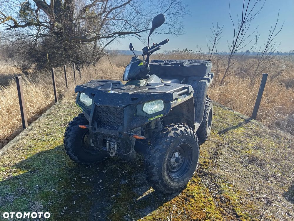 Polaris Sportsman - 1