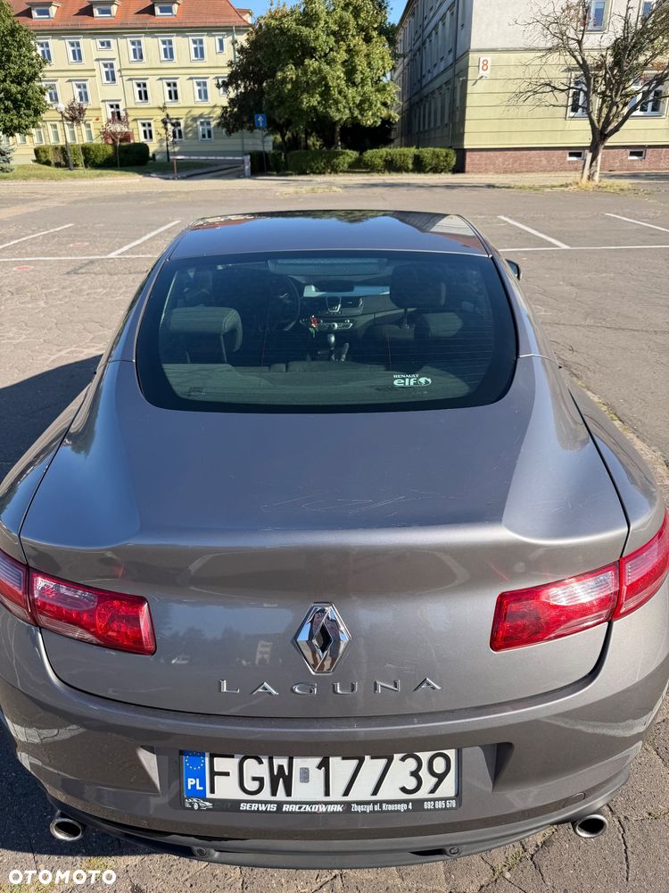Renault Laguna 2.0 dCi Monaco GP2 - 4