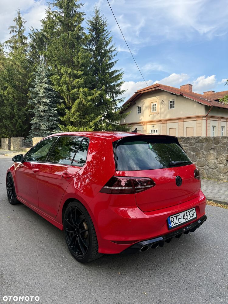 Volkswagen Golf R 2.0 TSI OPF 4Motion DSG - 6