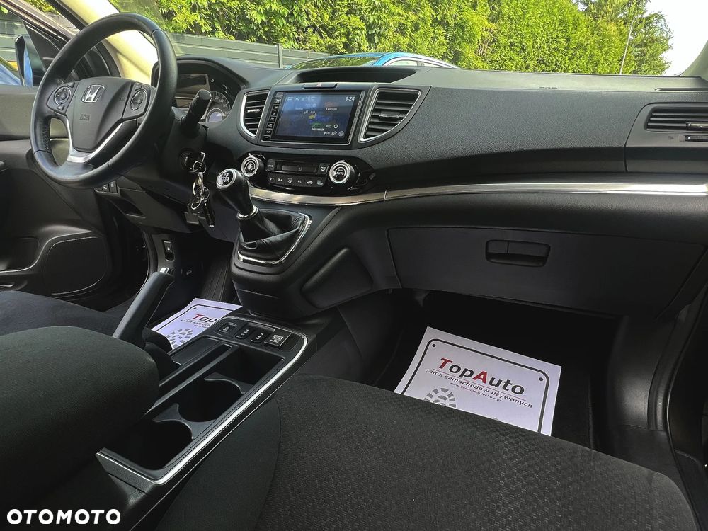 Honda CR-V 1.6i DTEC 2WD Elegance - 17