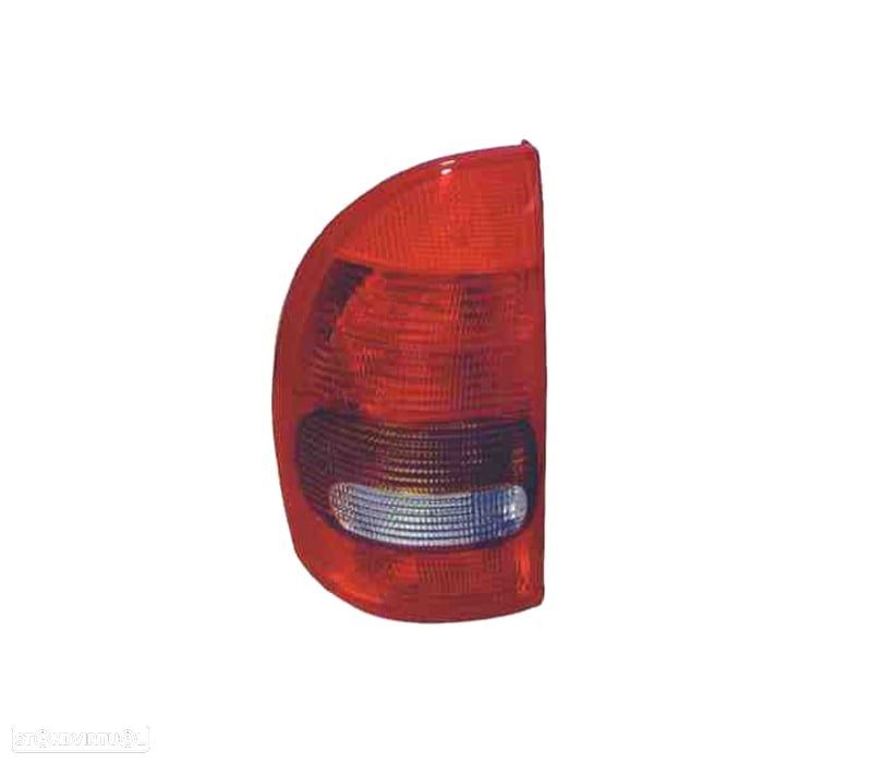 FAROLIN ESQ PARA OPEL CORSA B 5P 93-00 - 1