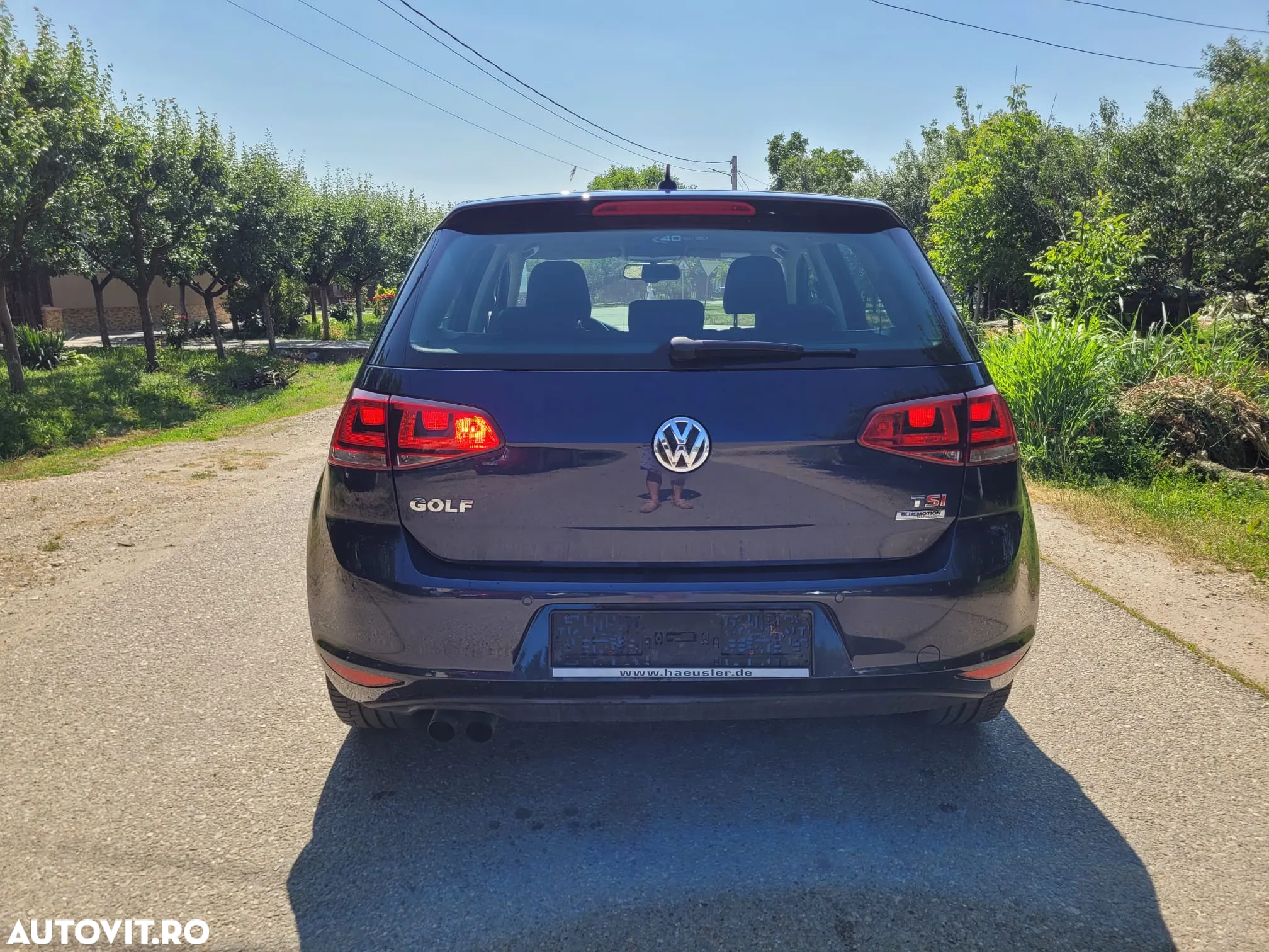 Volkswagen Golf 1.4 TSI BlueMotion Technology Highline - 7