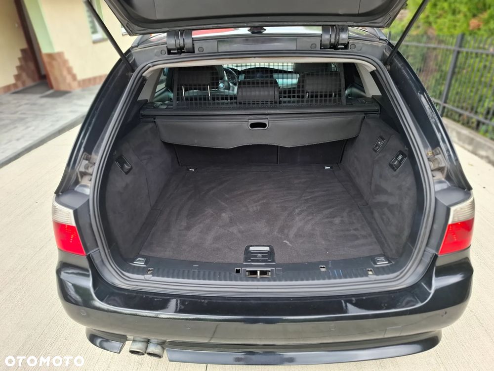BMW Seria 5 - 6