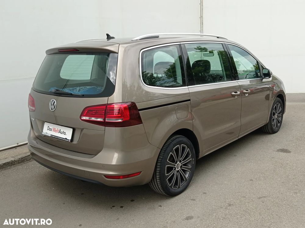 Volkswagen Sharan - 9