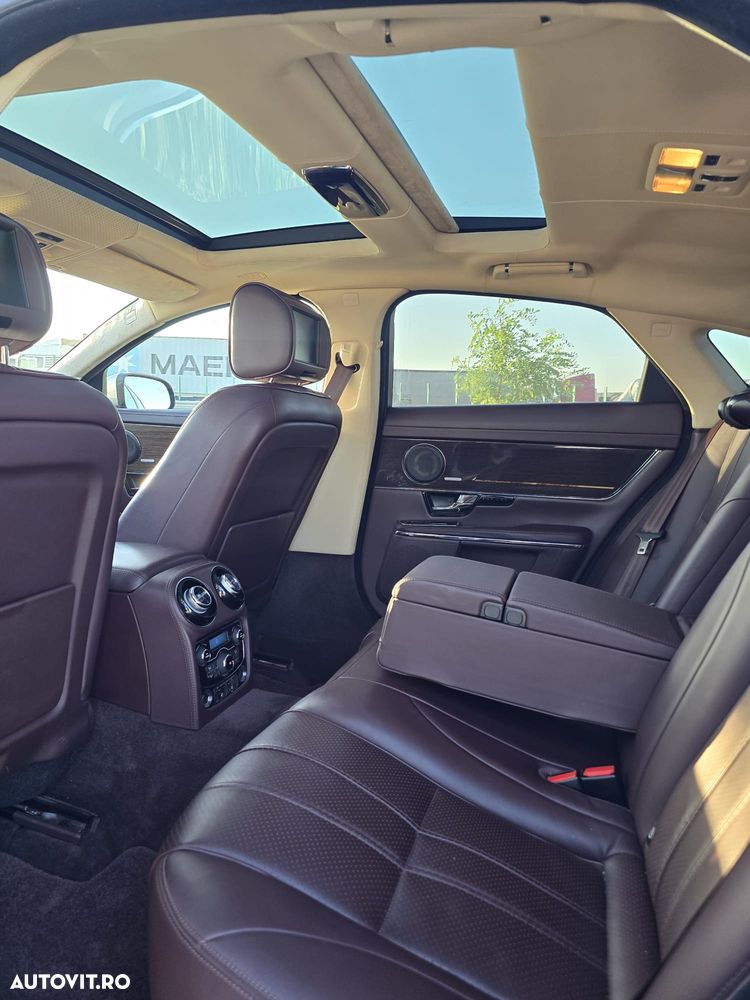 Jaguar XJ 3.0 V6 Supersport Aut LWB - 8