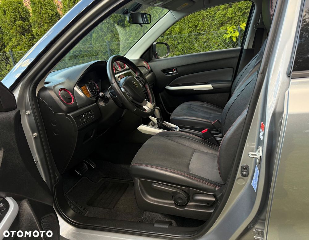 Suzuki Vitara 1.4 Boosterjet Allgrip Automatik S - 6