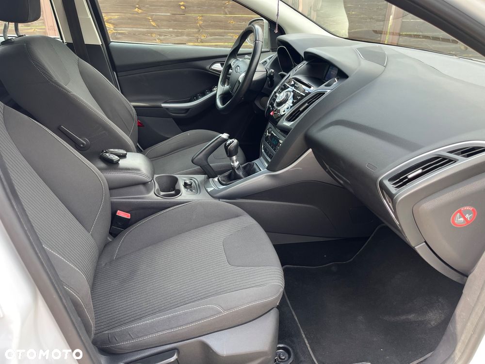 Ford Focus 1.6 EcoBoost Start-Stopp-System Trend - 15