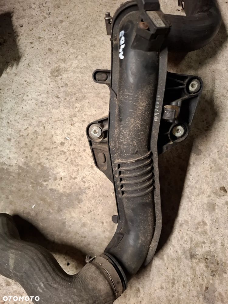RURA WAZ PRZEWOD INTERCOOLERA AUDI A4 B8 A5 8T 2.0TDI SLASK WYSYLKA - 3