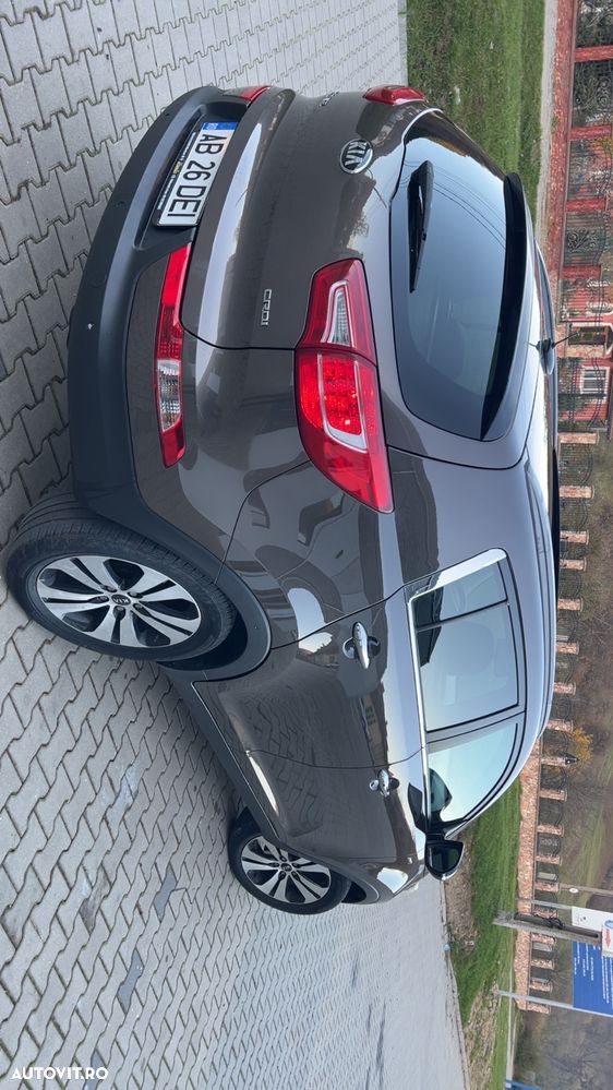 Kia Sportage 2.0 CRDI 184 4WD Automatik Spirit - 4