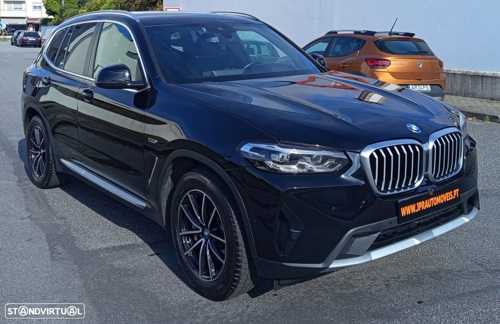 BMW X3 xDrive30e Aut. Luxury Line - 3