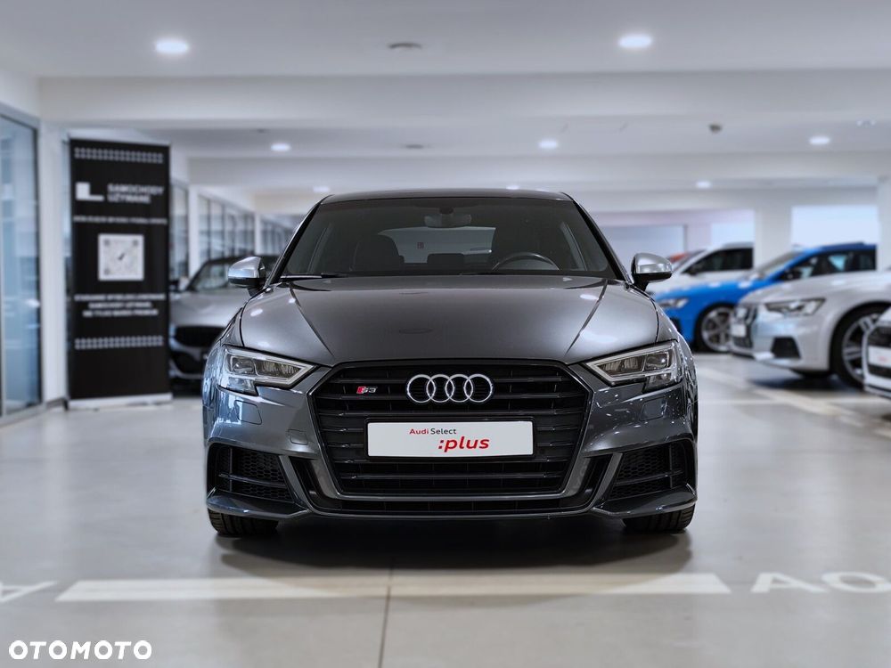 Audi S3 Sportback TFSI Quattro S tronic - 8