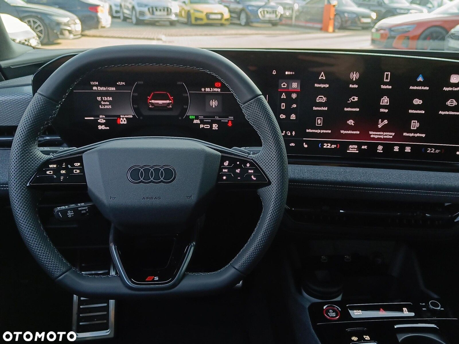 Audi A6 Sportback e-tron - 14