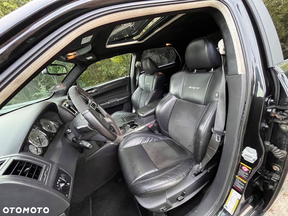 Chrysler 300C 3.0 CRD DPF Automatik SRT-Design - 14