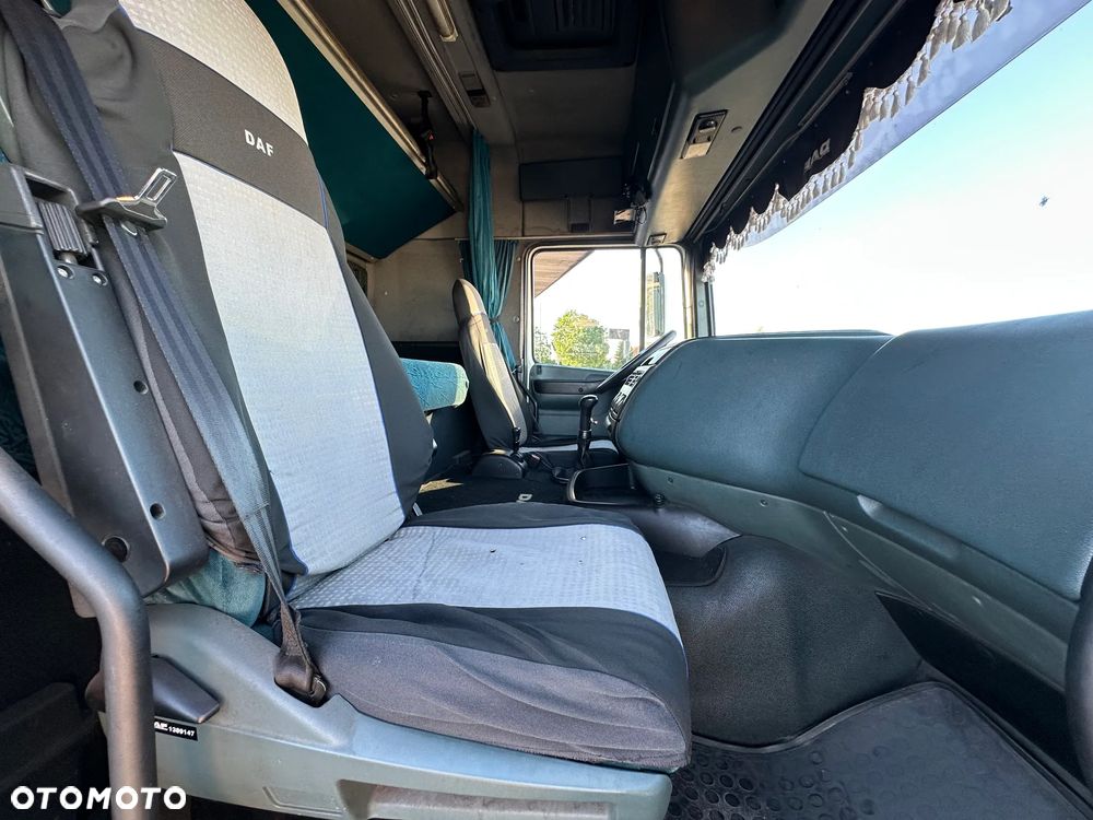DAF XF95 - 14