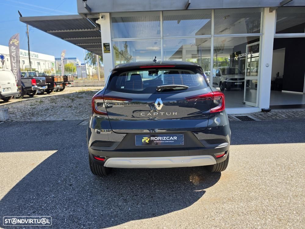 Renault Captur 1.0 TCe Techno - 8