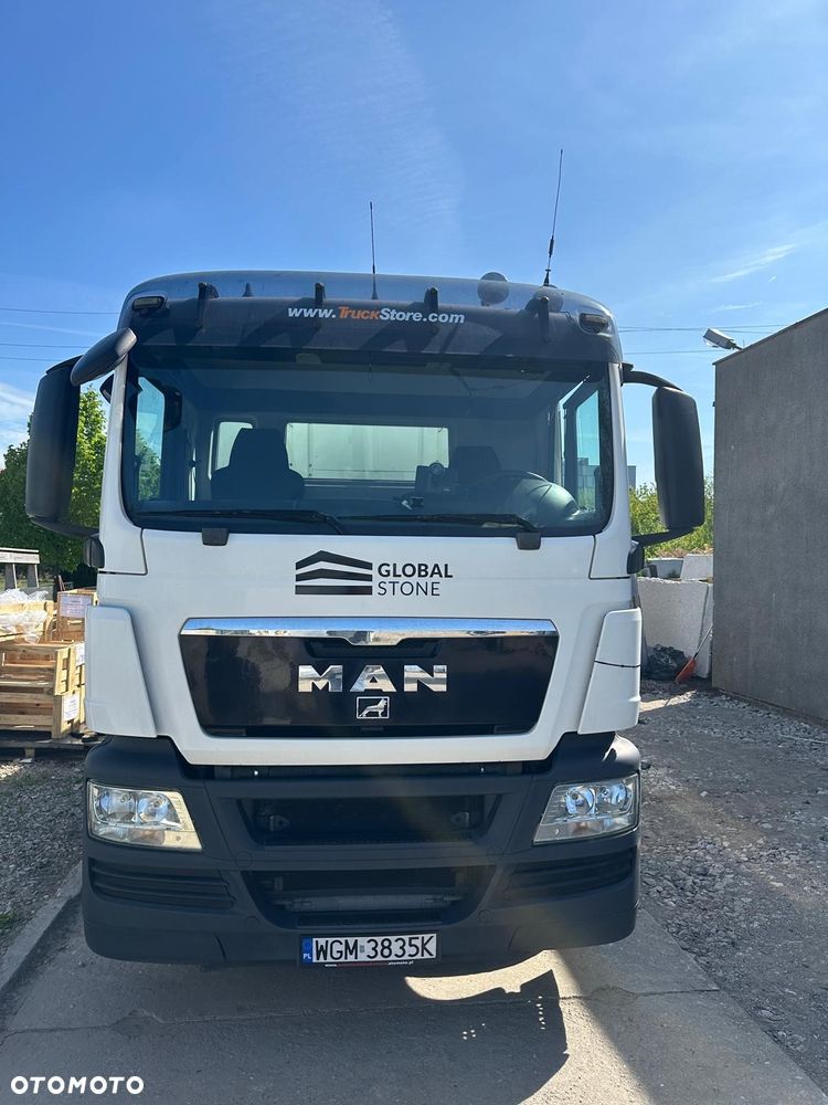 MAN TGS 18.400 - 2