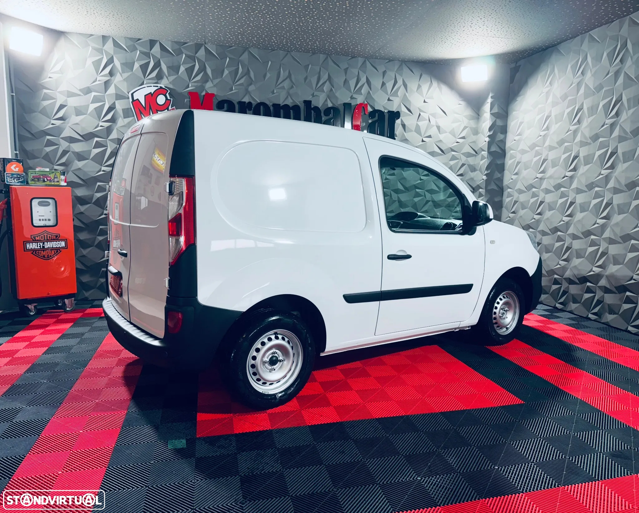 Renault Kangoo 1.5 dCi Confort S/S - 29