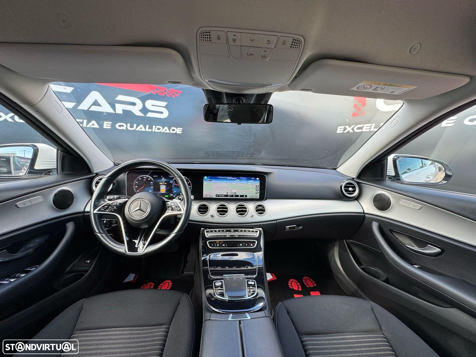 Mercedes-Benz E 300 de Avantgarde - 11