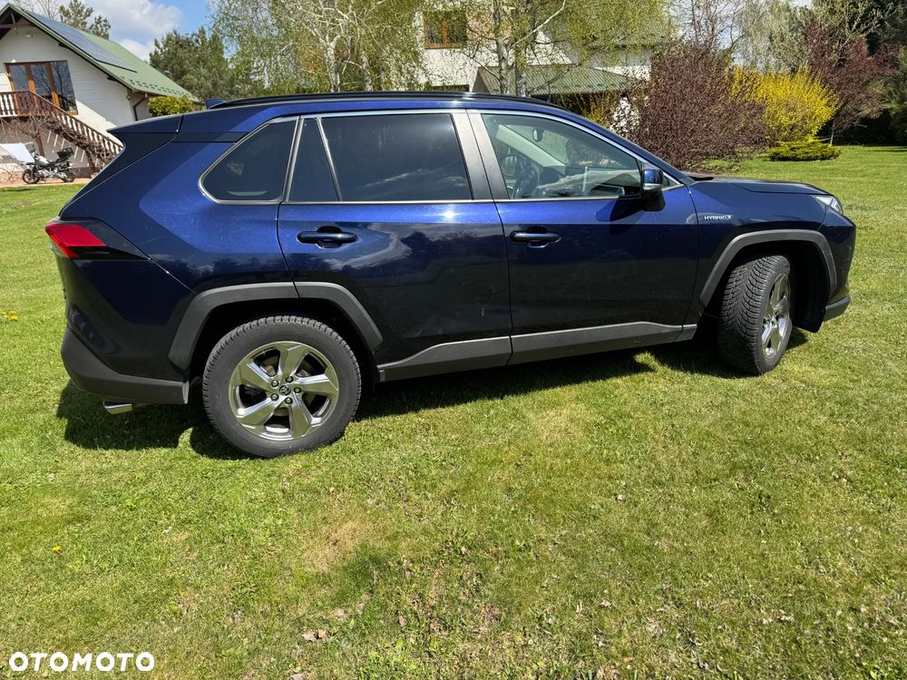 Toyota RAV4 2.5 Hybrid Comfort 4x4 - 17