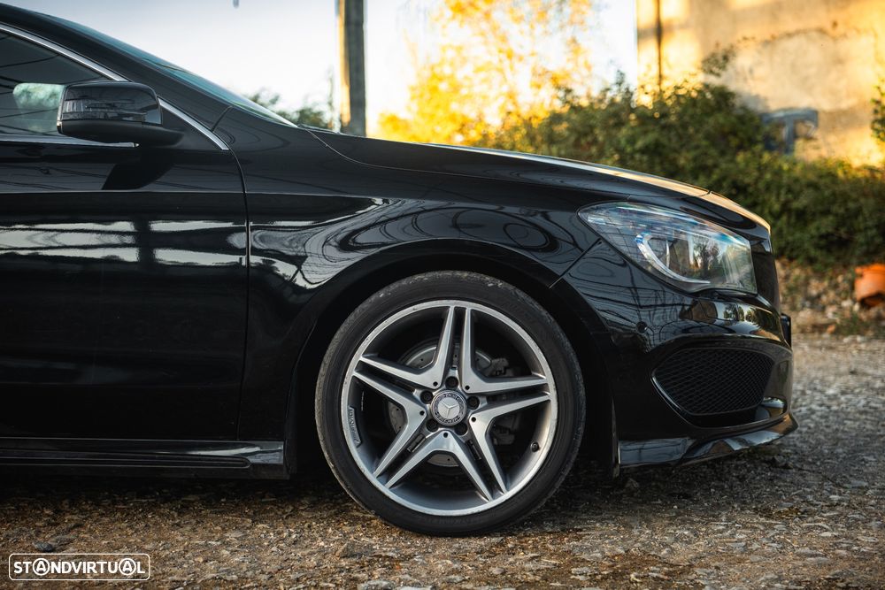 Mercedes-Benz CLA 180 d AMG Line Aut. - 6