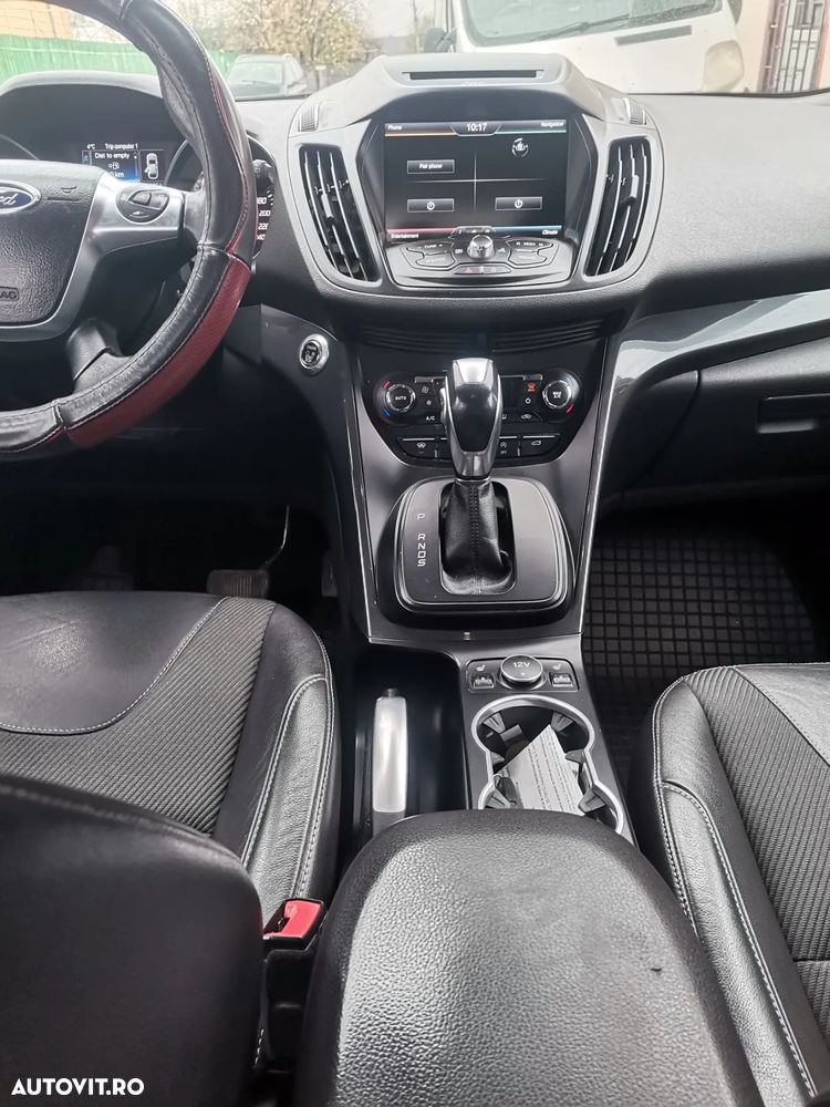 Ford Kuga 2.0 TDCi 4x4 Aut. SYNC - 13