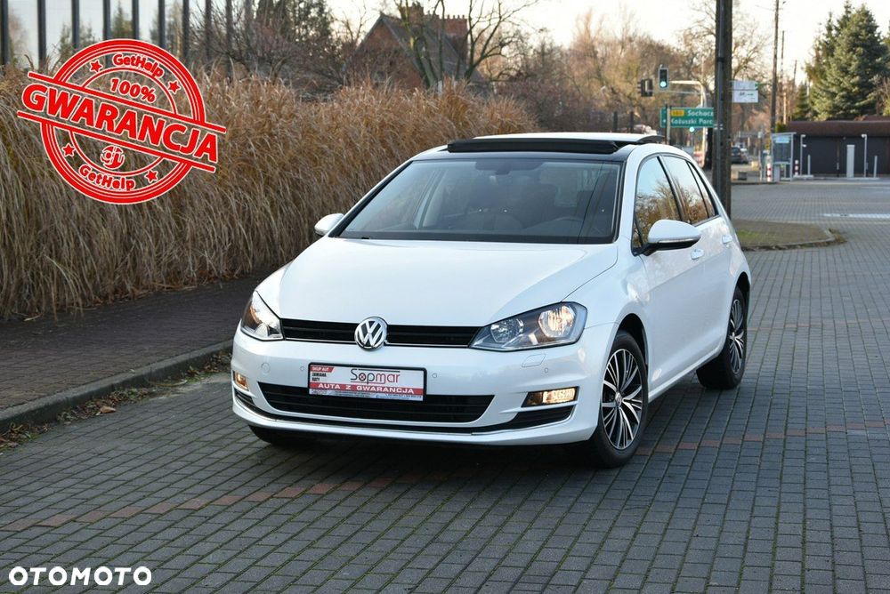 Volkswagen Golf 1.4 TSI BlueMotion Technology Allstar - 1