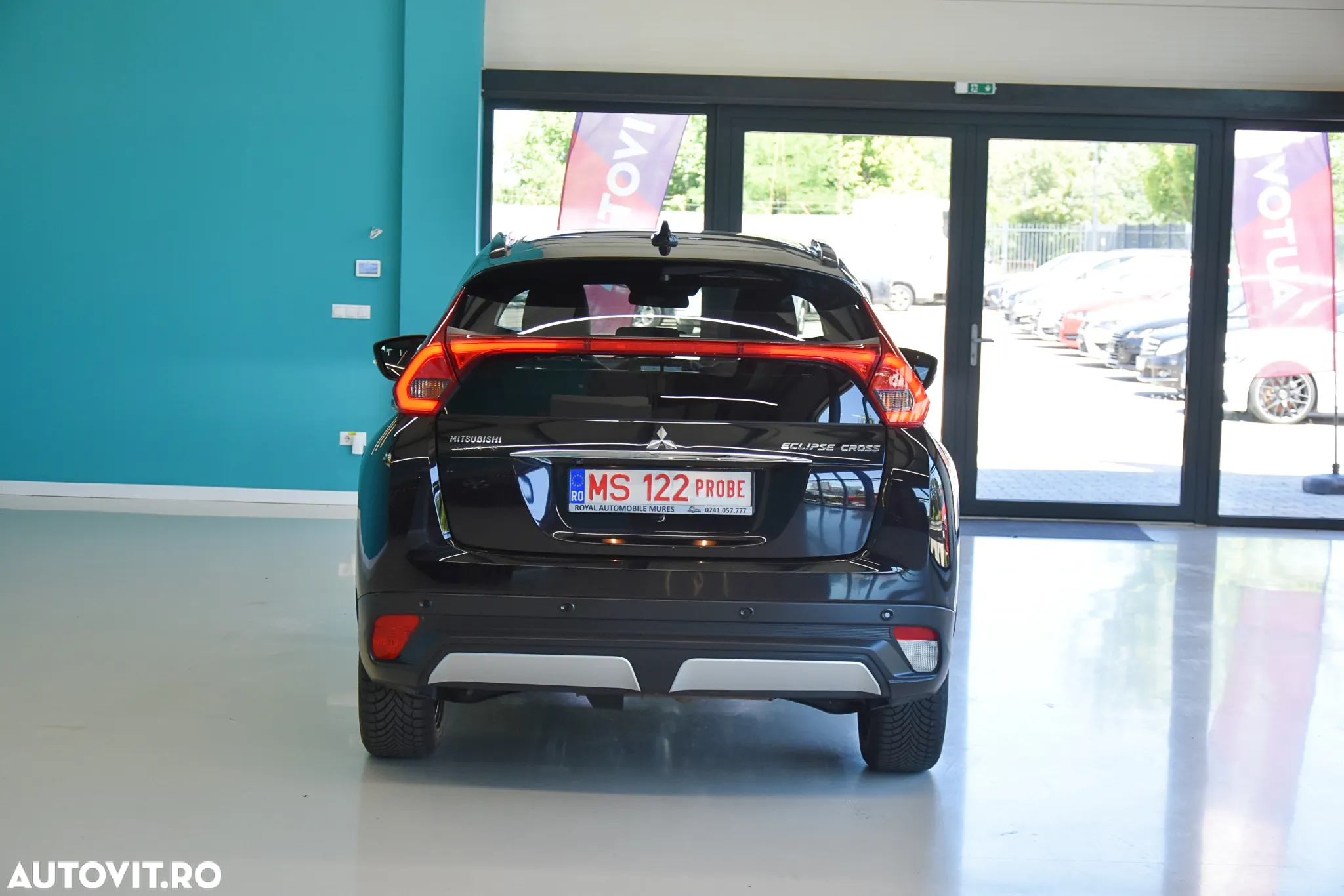 Mitsubishi Eclipse-Cross 1.5 T-MIVEC ClearTec CVT 2WD Diamant Edition Plus - 12