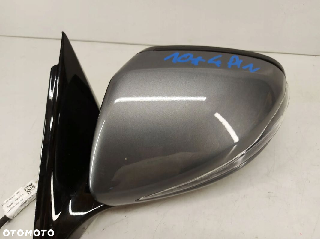 Mercedes-Benz E klasa 213 W213 lusterko lewe 10+4 14 pin - 4
