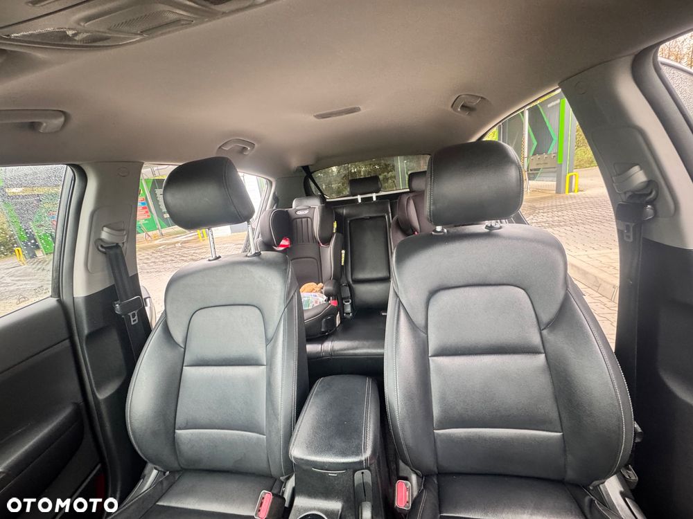 Kia Sportage 1.7 CRDI L 2WD DCT - 10