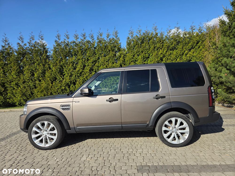 Land Rover Discovery 3.0 TD V6 S EU6 - 6