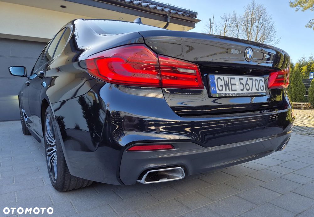 BMW Seria 5 530i xDrive M Sport sport - 5