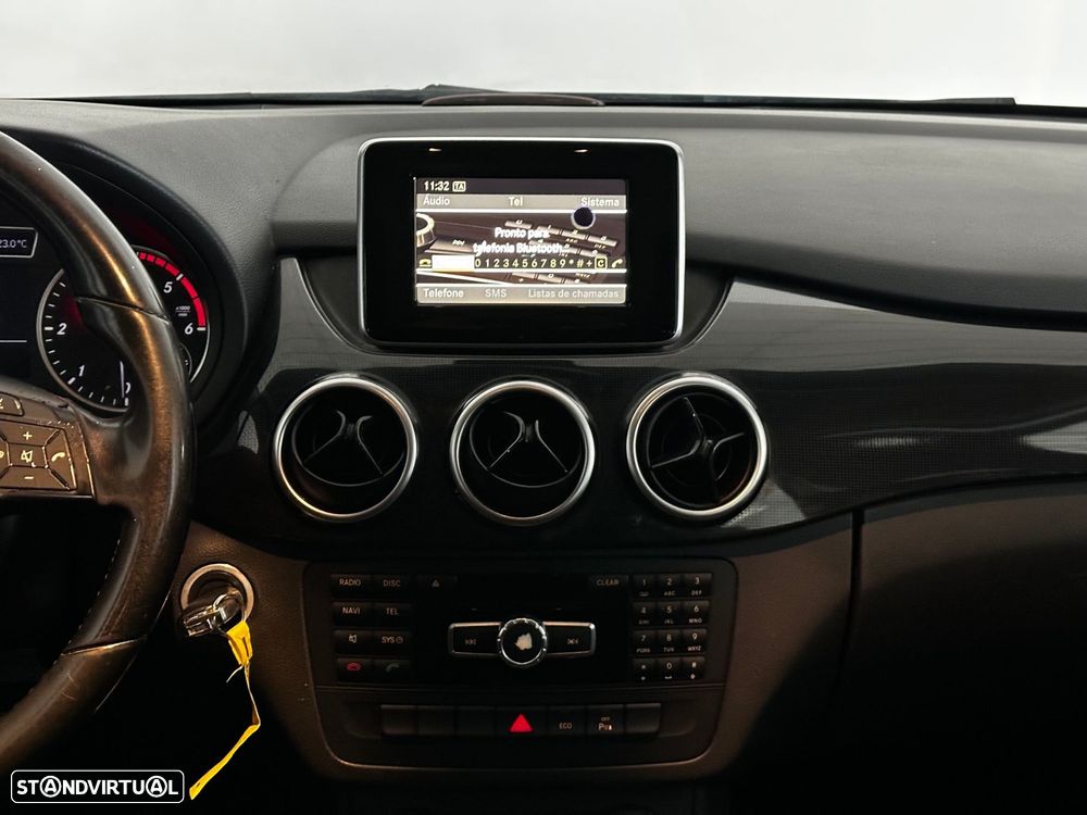 Mercedes-Benz B 180 CDi BlueEfficiency - 19