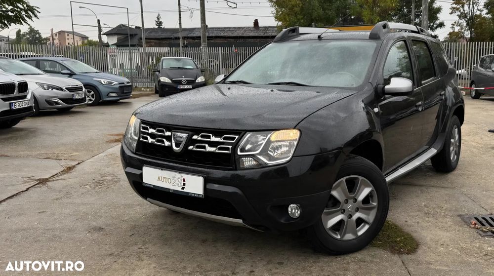 Dacia Duster - 1