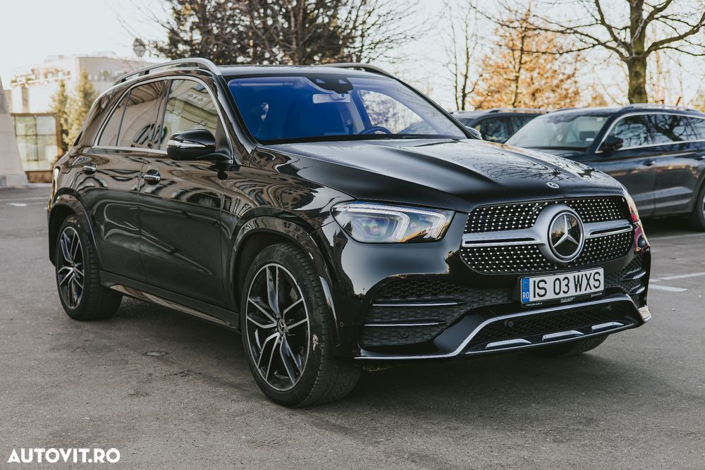 Mercedes-Benz GLE 400 d 4MATIC 9G-TRONIC AMG Line - 1