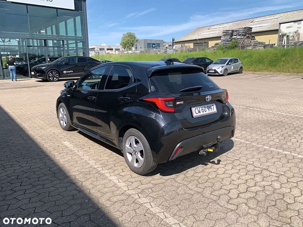 Toyota Yaris 2020 photo 3