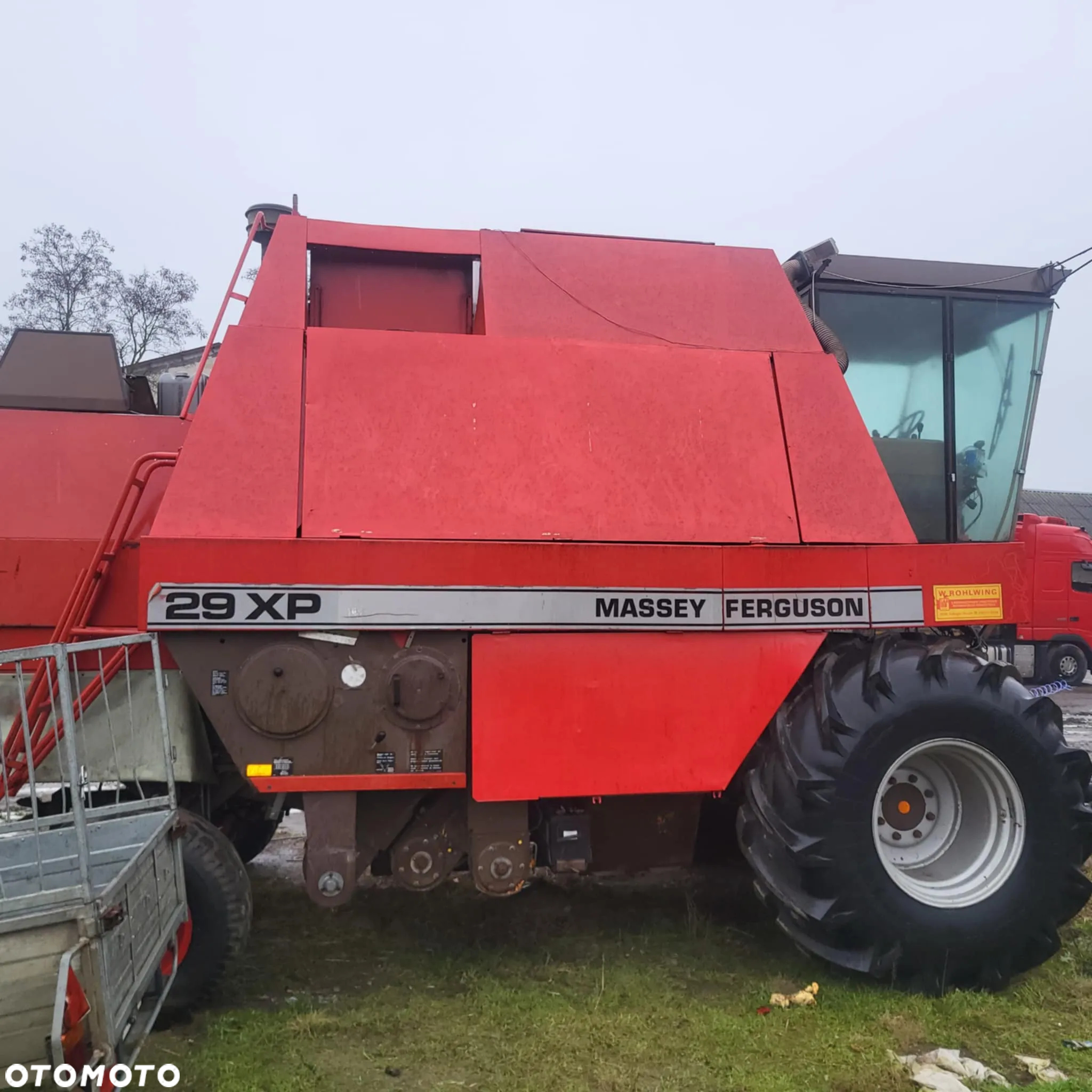 Massey Ferguson 29xp - 3